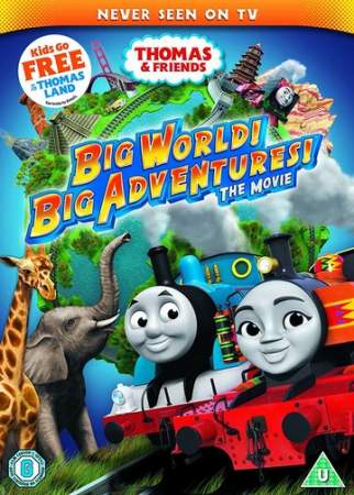 Томас и его друзья: Кругосветное путешествие онлайн